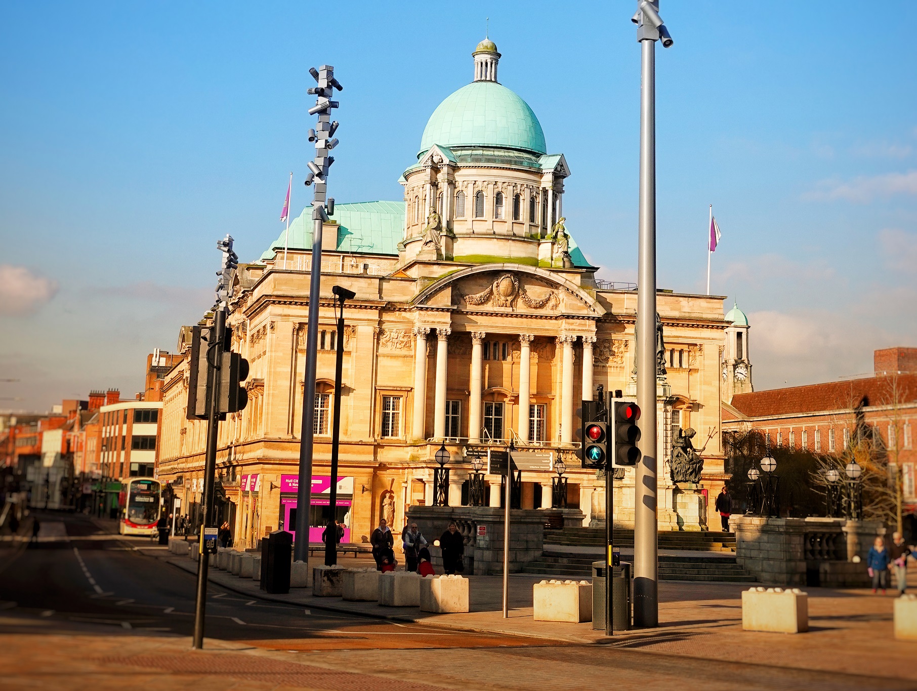 Hull City Hall