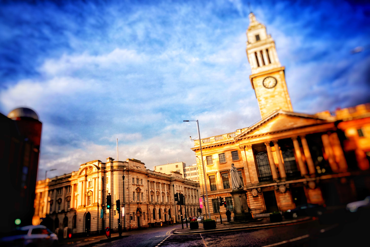 The Guildhall in Hull.