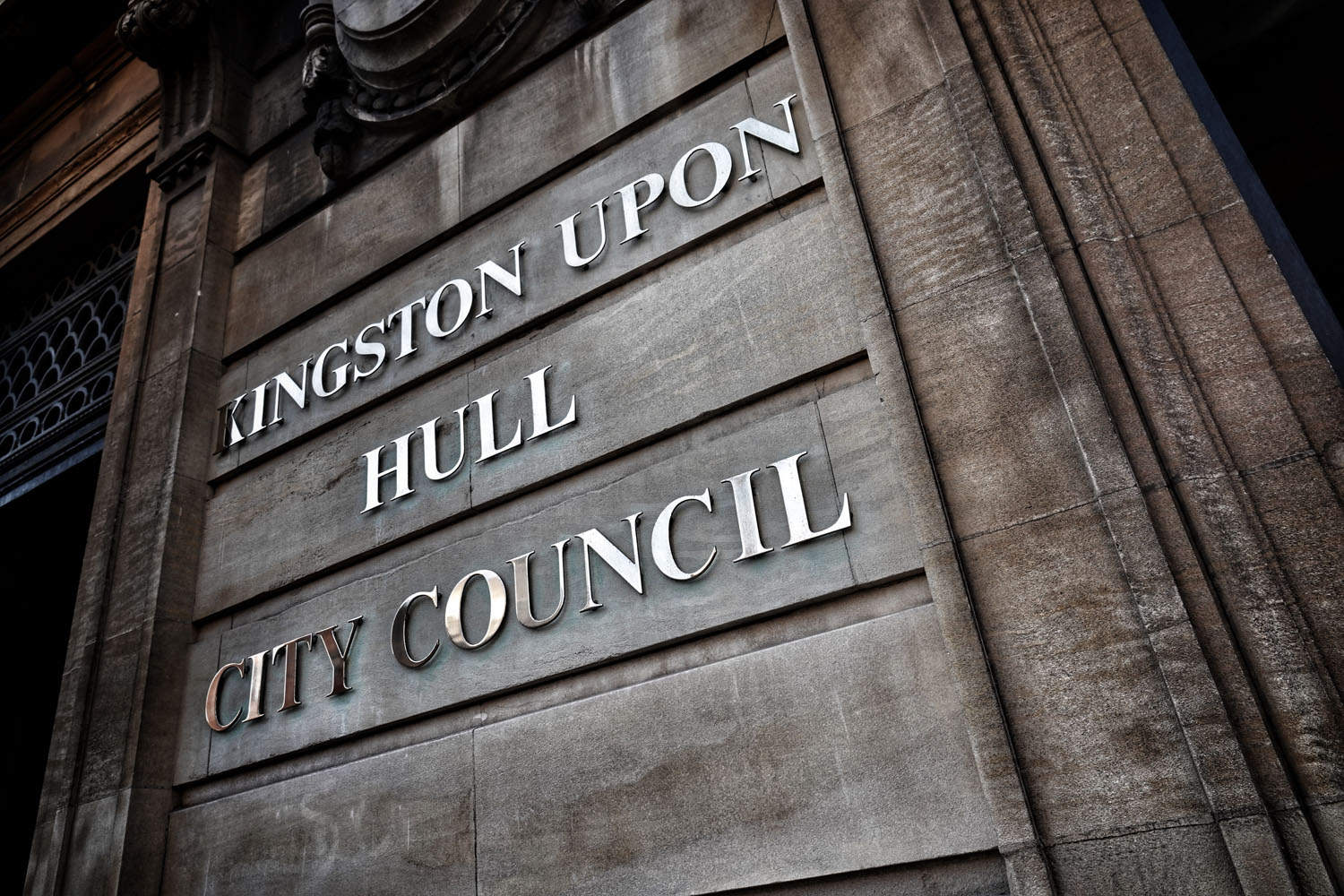 The Guildhall in Hull.