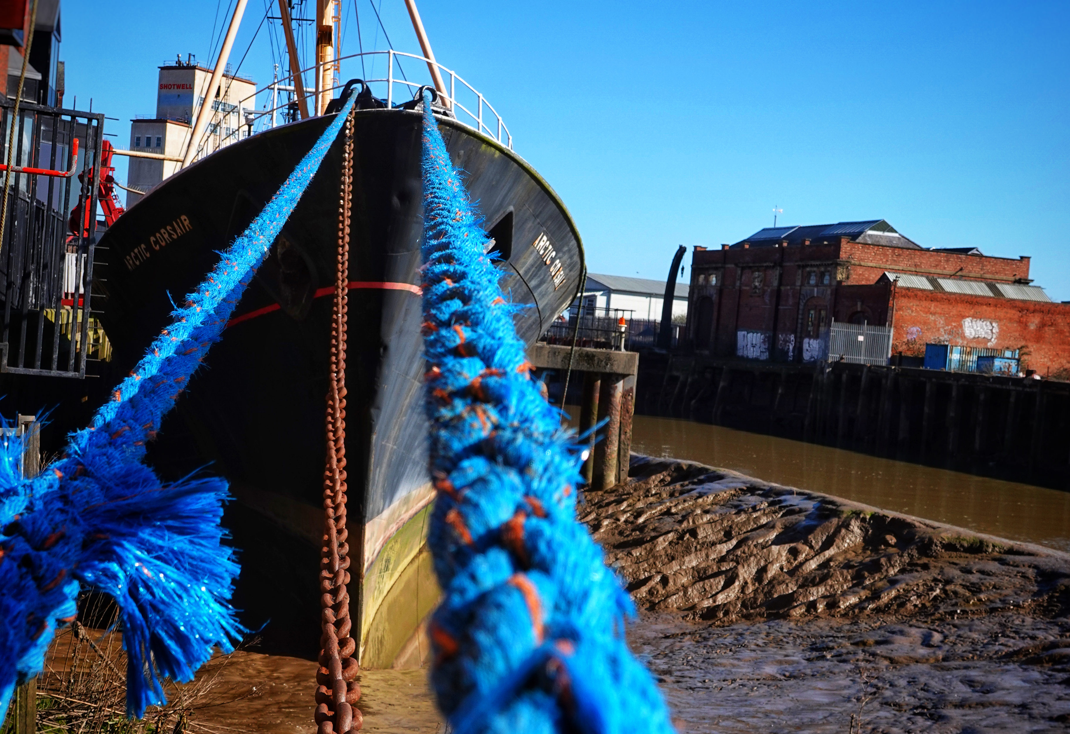 The Arctic Corsair