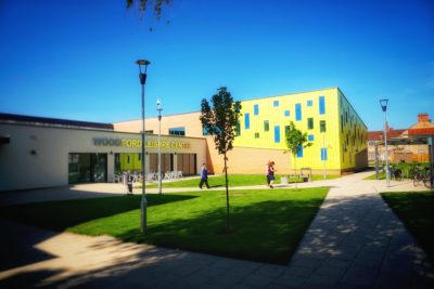 Woodford Leisure Centre is one of the venues hosting free adult swimming sessions.