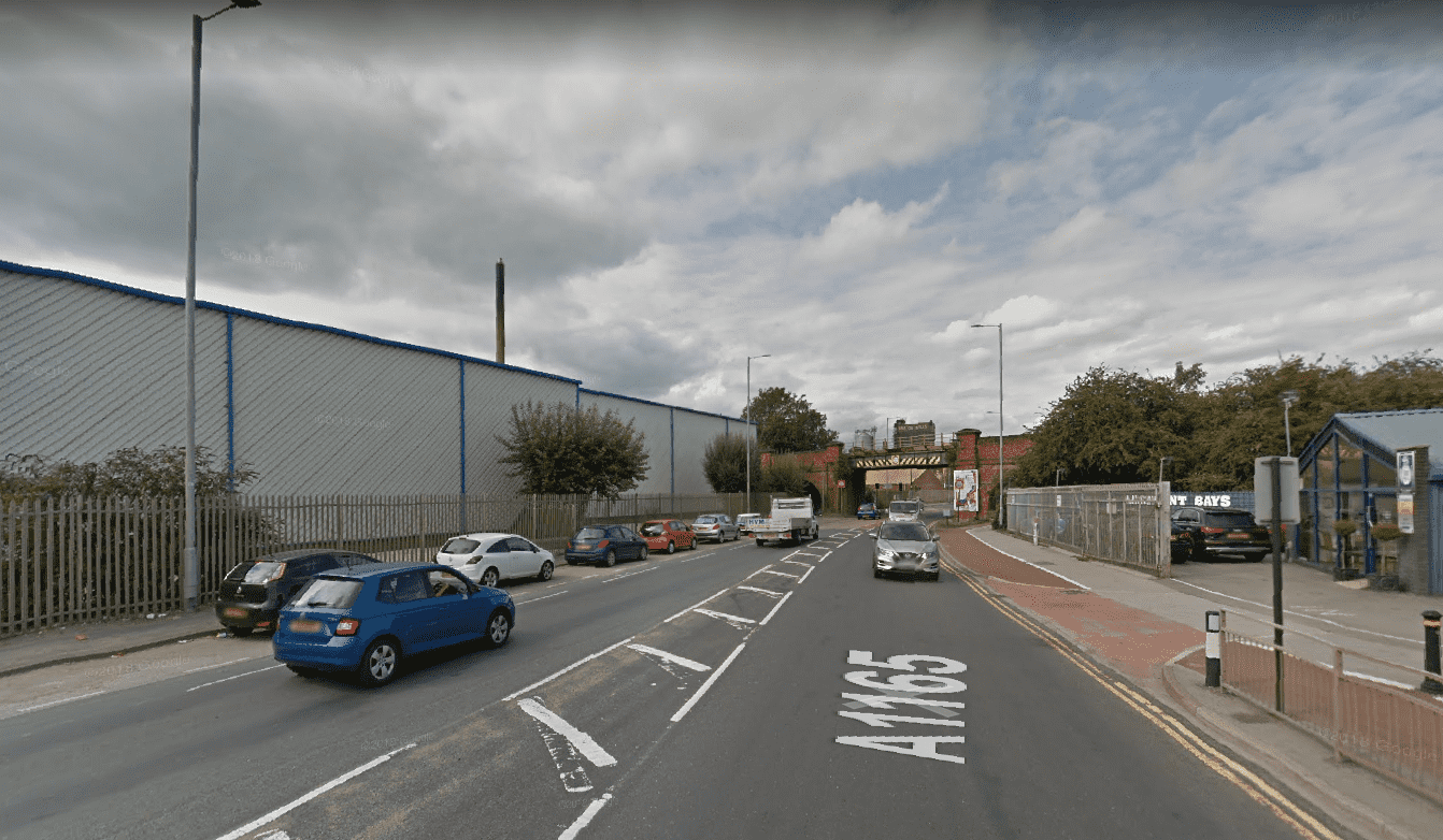 Plans revealed for multimillion pound Stoneferry Corridor project