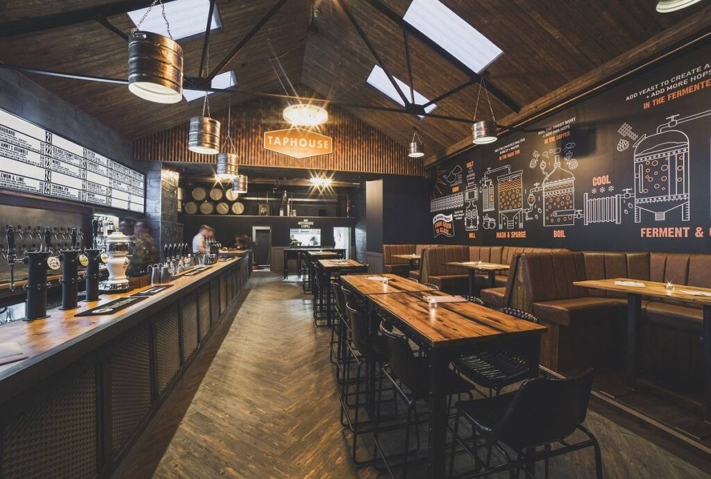 Take a look inside Taphouse Brewpub in Hull's Fruit Market Hull CC News