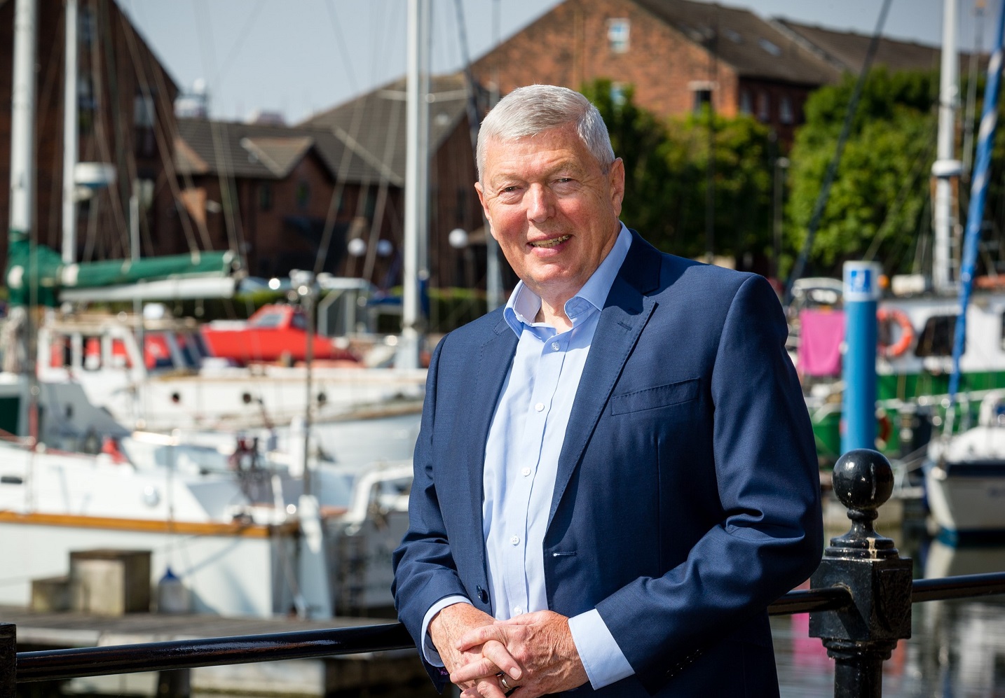 Alan Johnson, the former Hull West and Hessle MP, is patron of the Viola Trust.