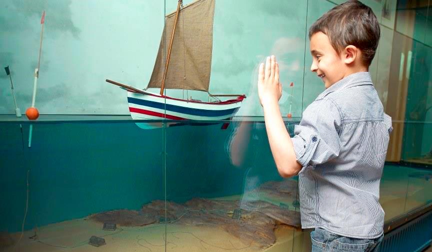 The Hull Maritime Museum will host a Boat Builders session on Wednesday 10 April from 1pm to 3pm.