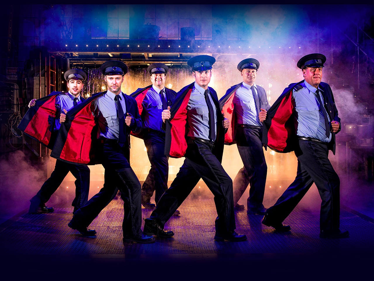 The Full Monty is coming to Hull New Theatre.