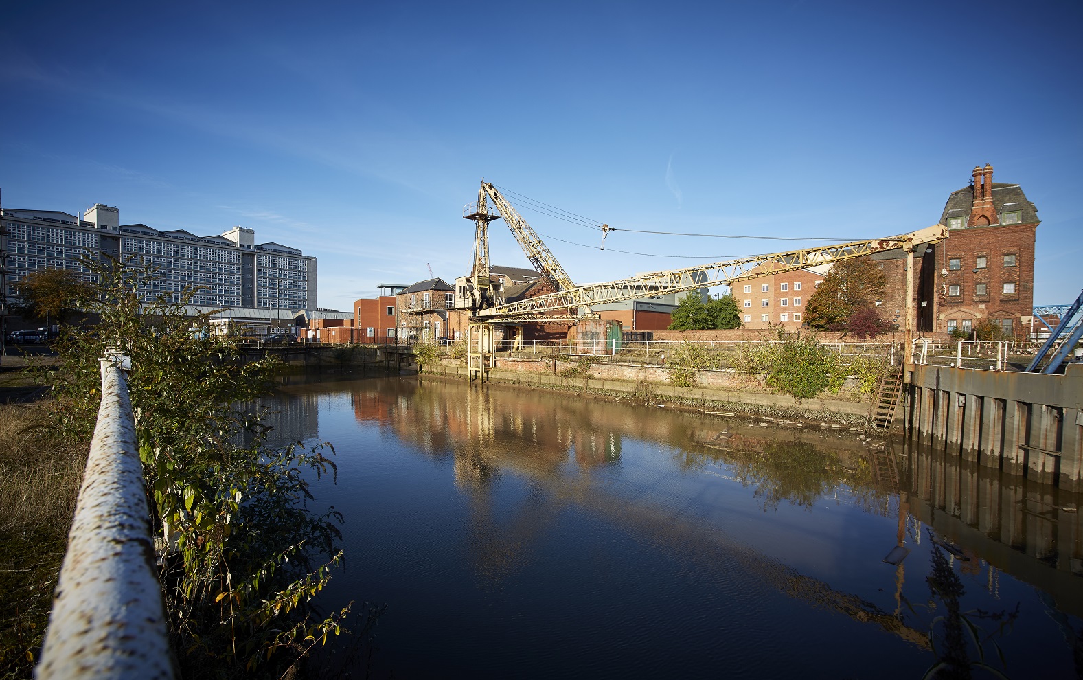 Ambitious plans for Hull's massive maritime project to go ...