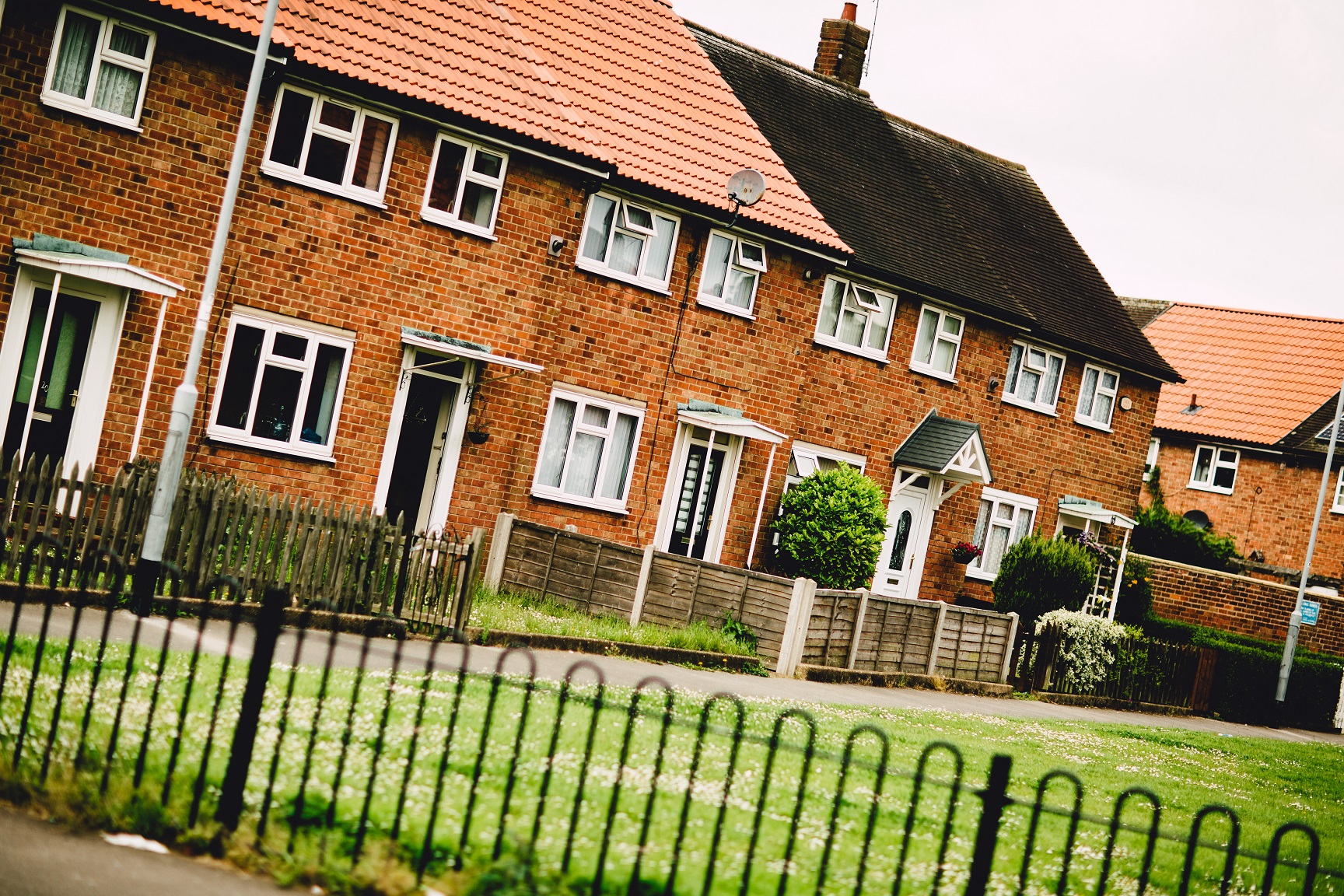 how can i get a council house