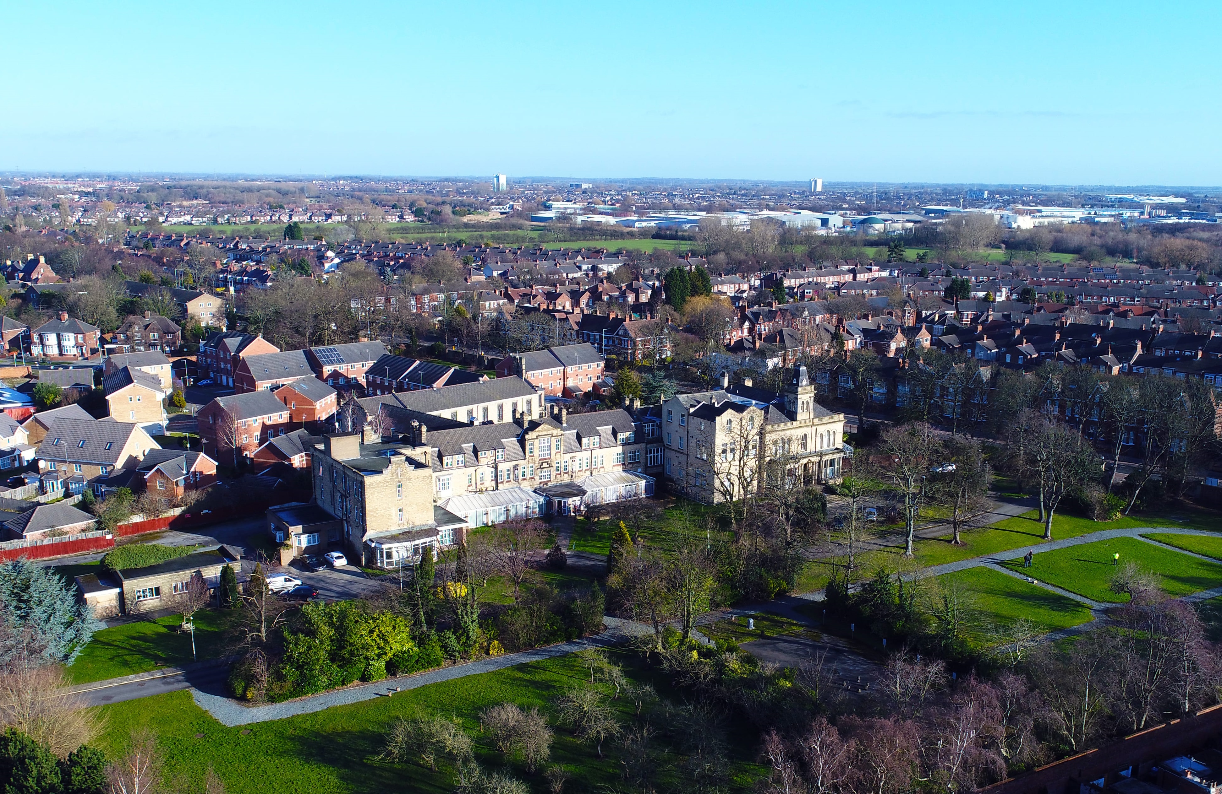 The multi-million pound Endsleigh Park is HSA’s most ambitious project to date.