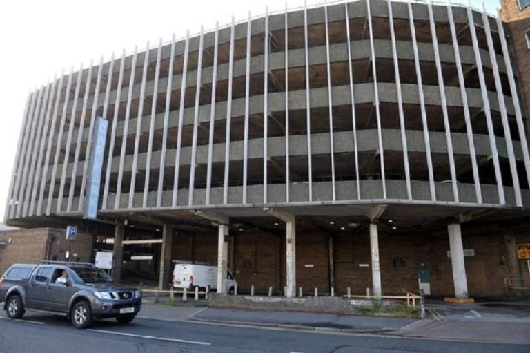 Motorists will be charged for onstreet parking but car parks remain