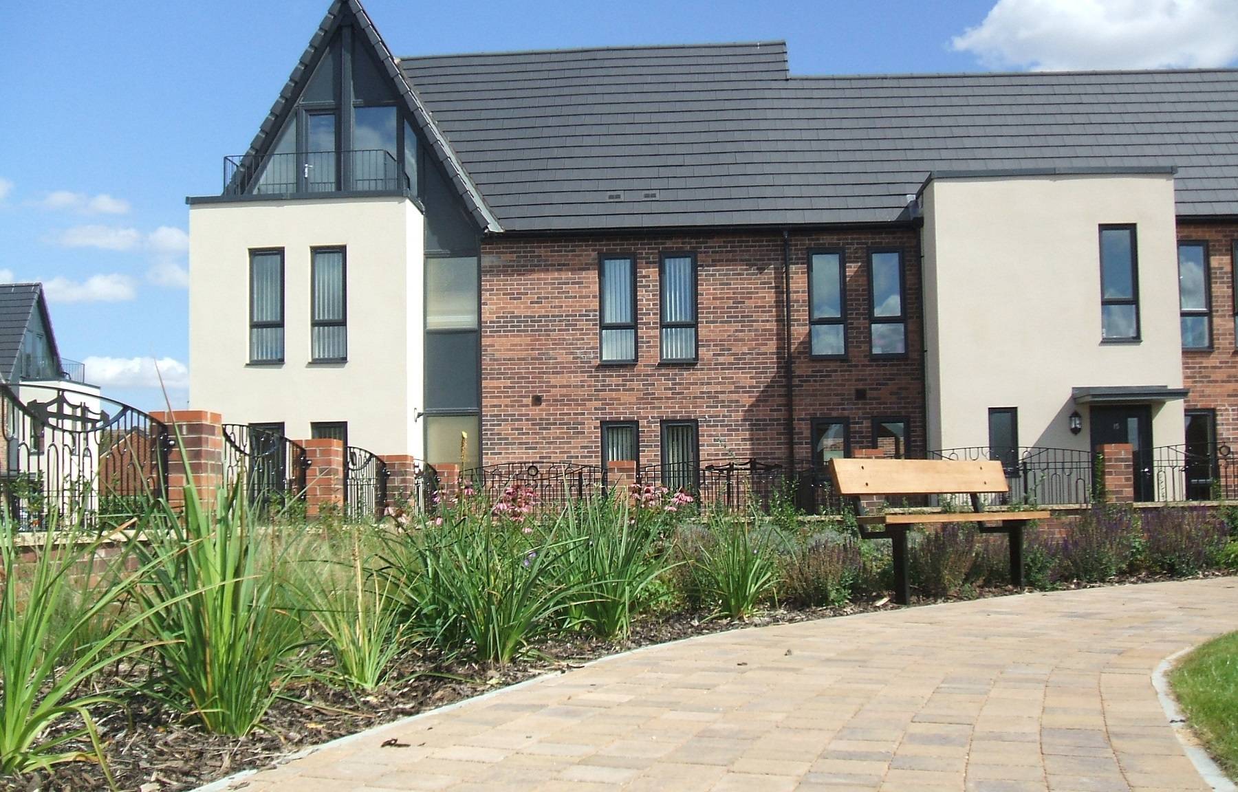 Last properties to be demolished in Hawthorn Avenue regeneration area