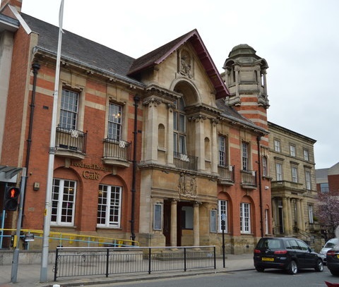 Hull Central Library