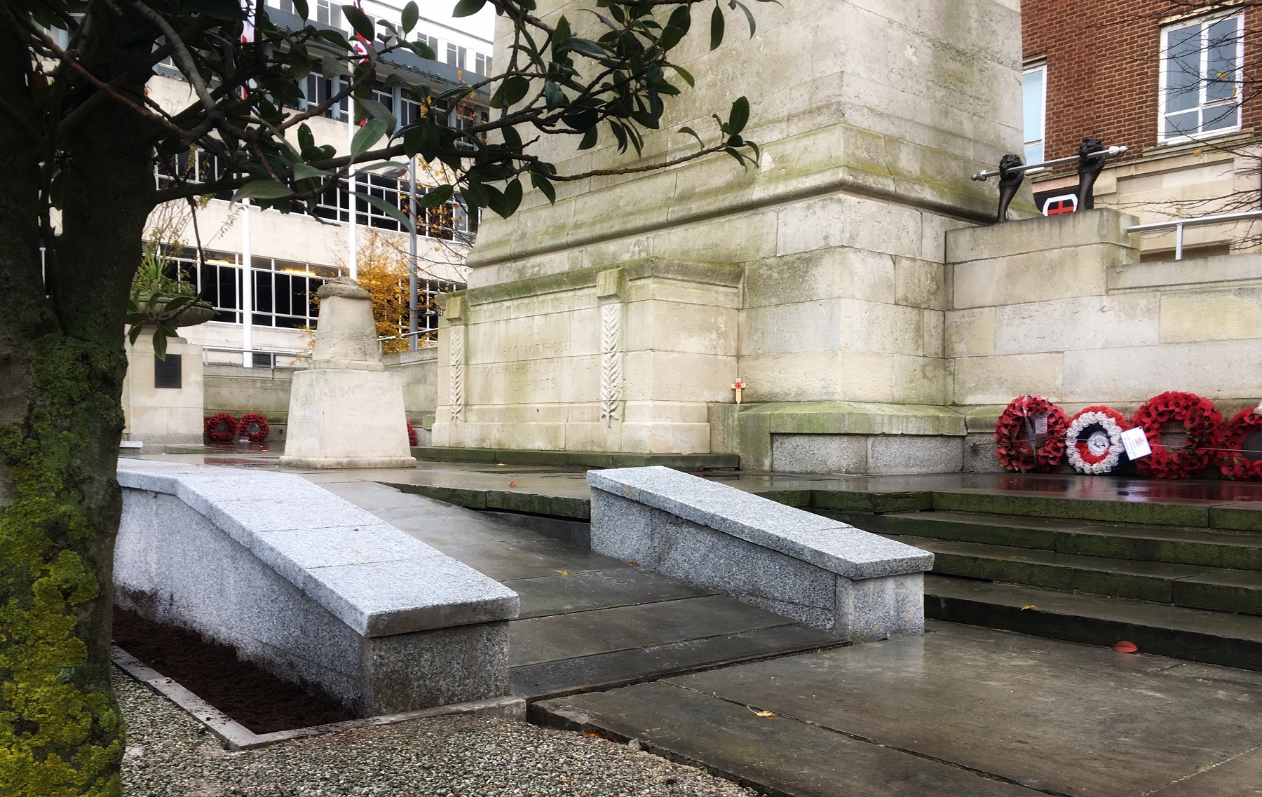 The Hull Cenotaph 