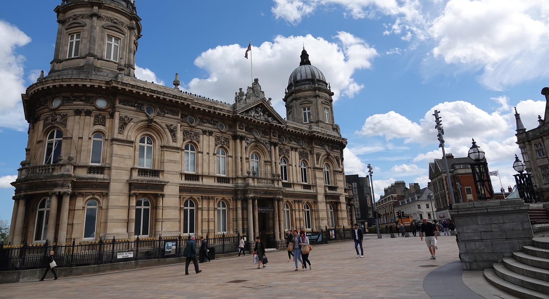 Hull Maritime Museum