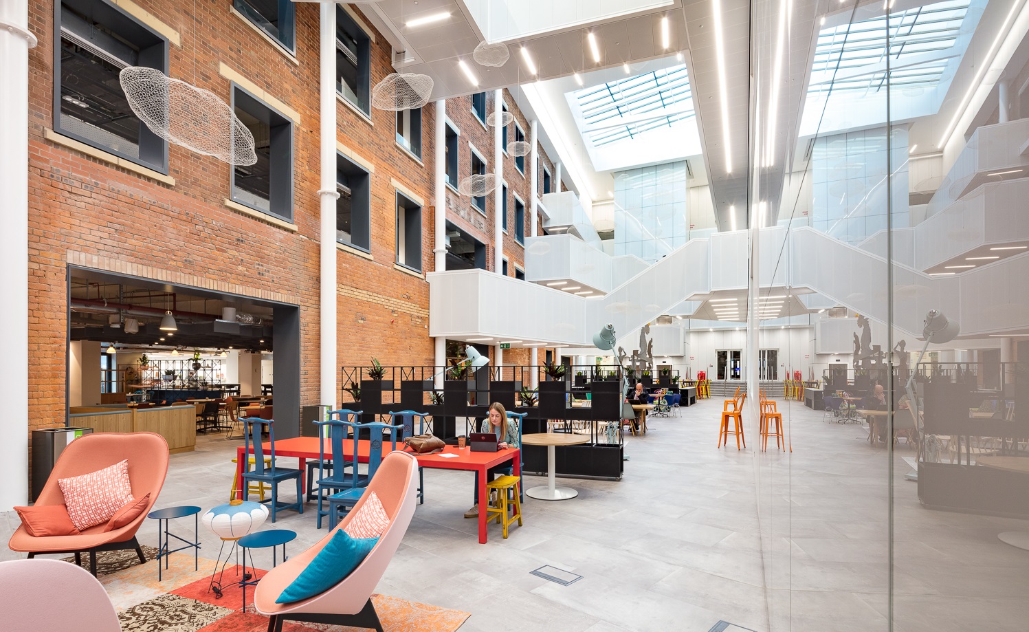 A look inside RB’s £105m science and innovation centre.