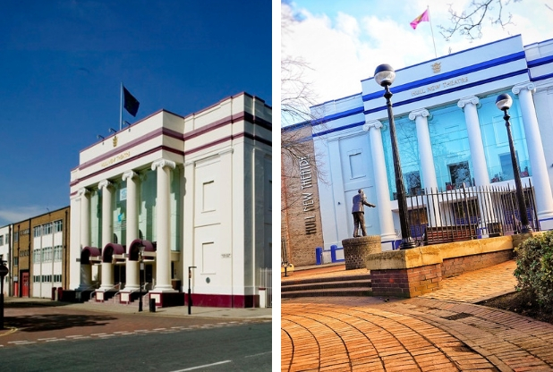 Hull New Theatre refurbishment