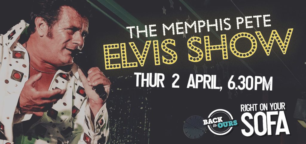 Elvis Show, Back to Ours