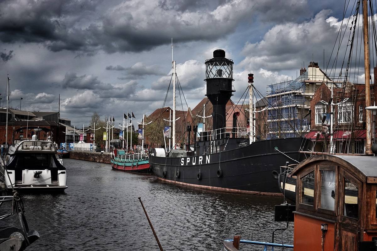 Two of Hull’s historic ships set to receive major restoration Hull CC