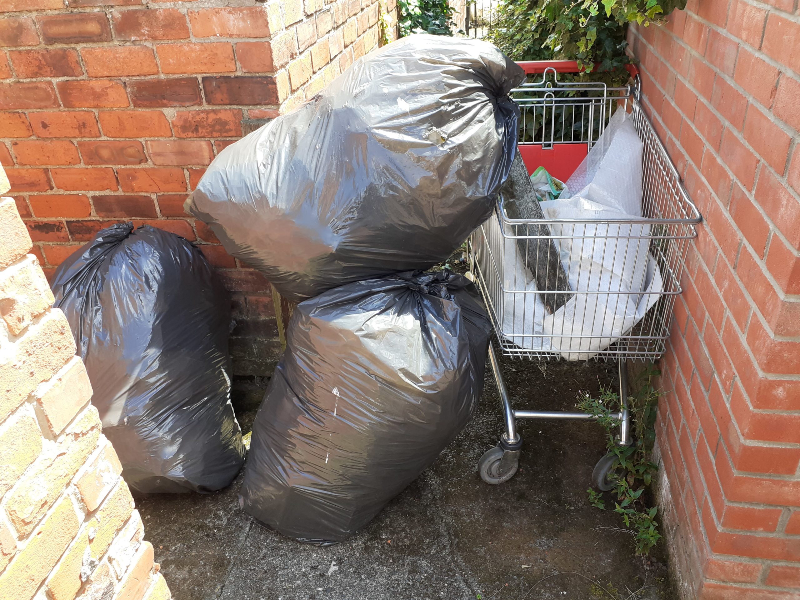 Business fined for dumping waste in Hull Hull CC News