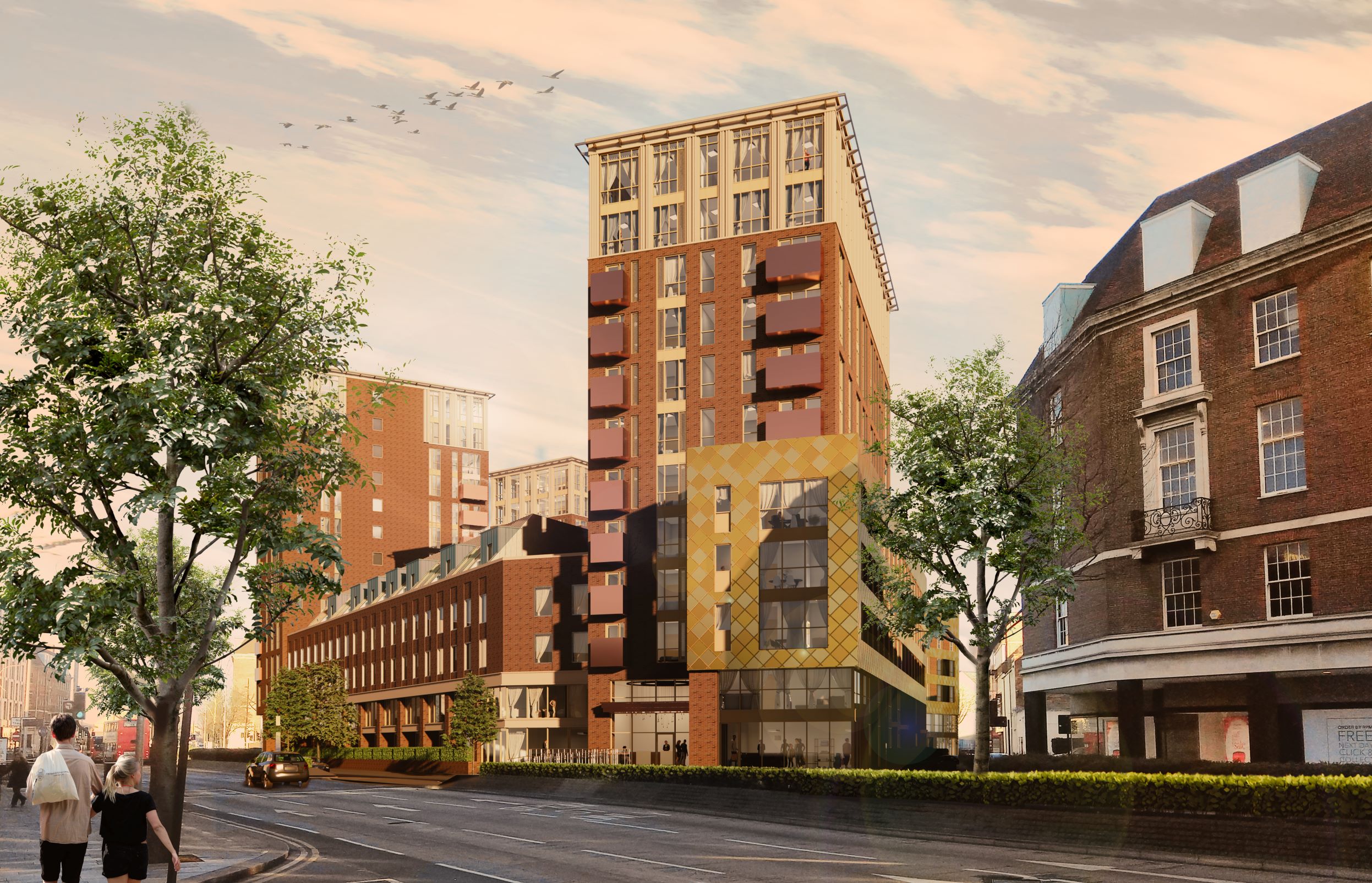 New £30m plan to transform Hull City Centre gateway Hull CC News