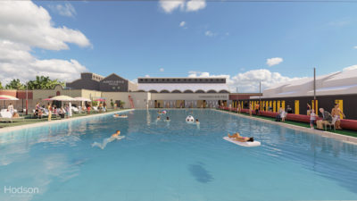 A first look at Albert Ave Pools refurbished lido