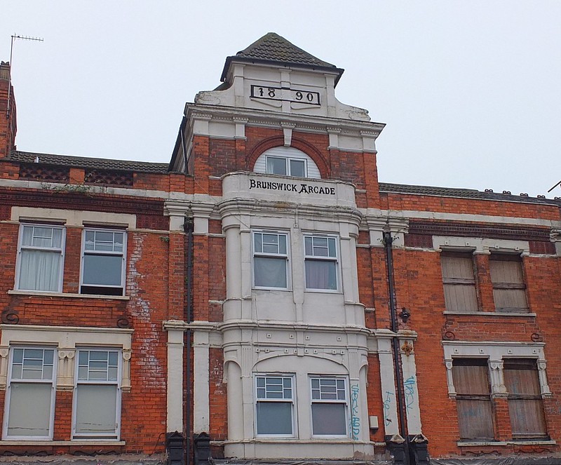 Brunswick Arcade, Beverley Road