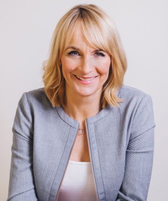 Louise Minchin