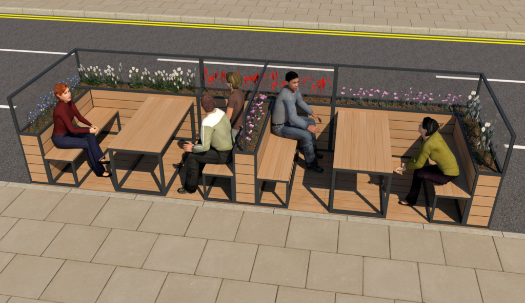 Parklet 