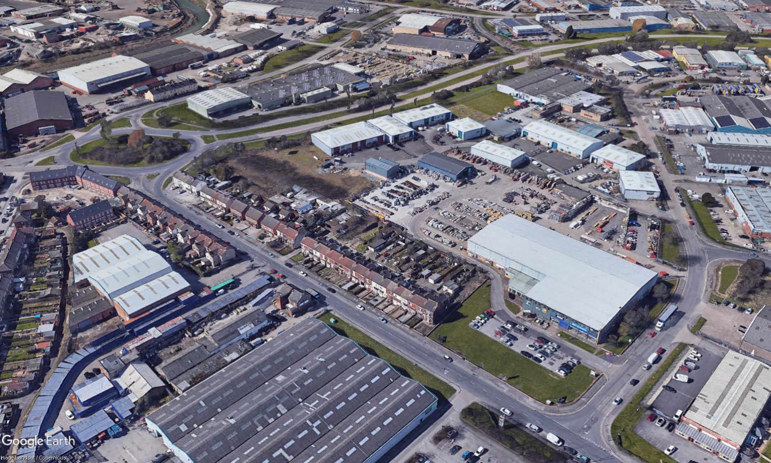 Stoneferry Corridor Major improvement work on Leads Road Hull CC News