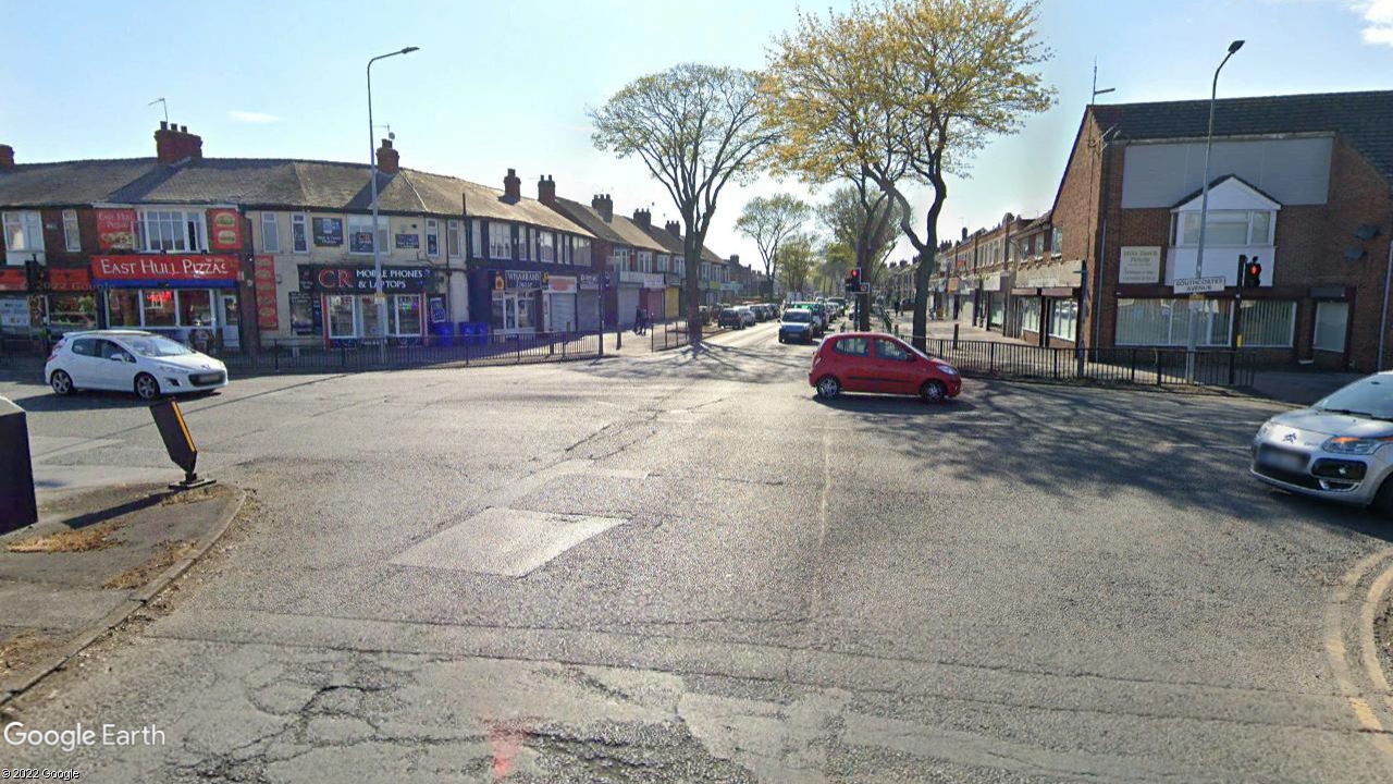 Road improvement works on Southcoates Lane and Preston Road Hull CC News