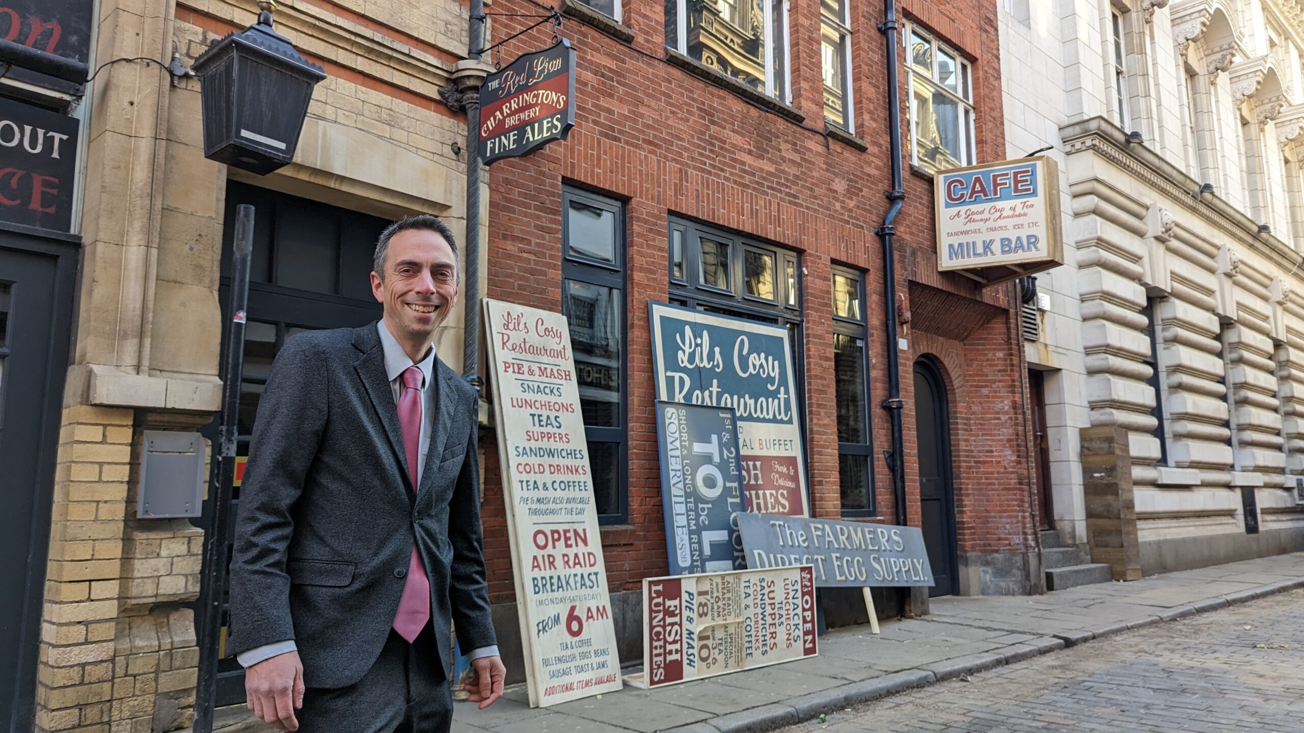 Hullywood calling Hull to boost filming offer as biggest production