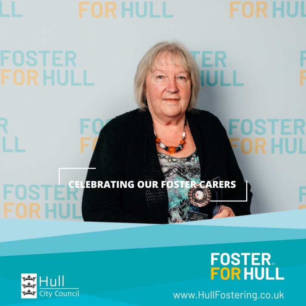 Hull Fostering Foster Carer Linda