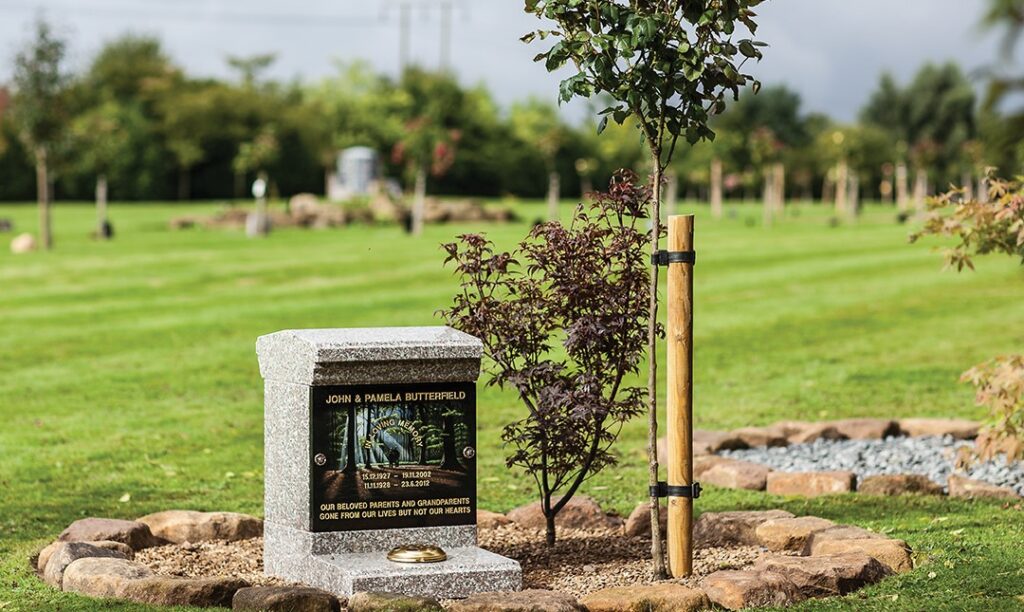 Priory Woods Cemetery